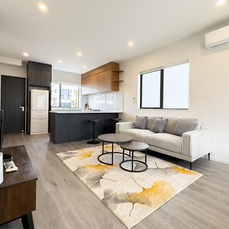 Modern 3-Bds Townhouse In South Auckland Villa ภายนอก รูปภาพ