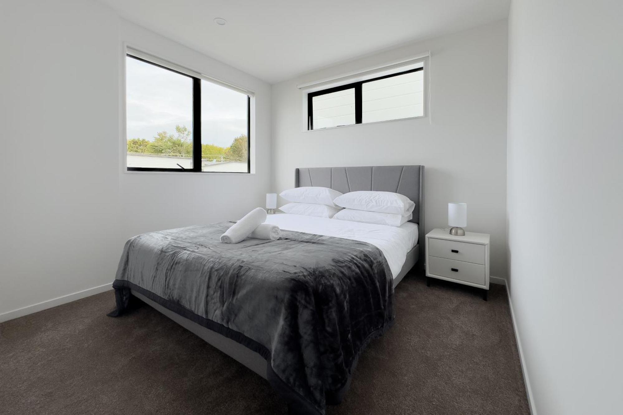 Modern 3-Bds Townhouse In South Auckland Villa ภายนอก รูปภาพ