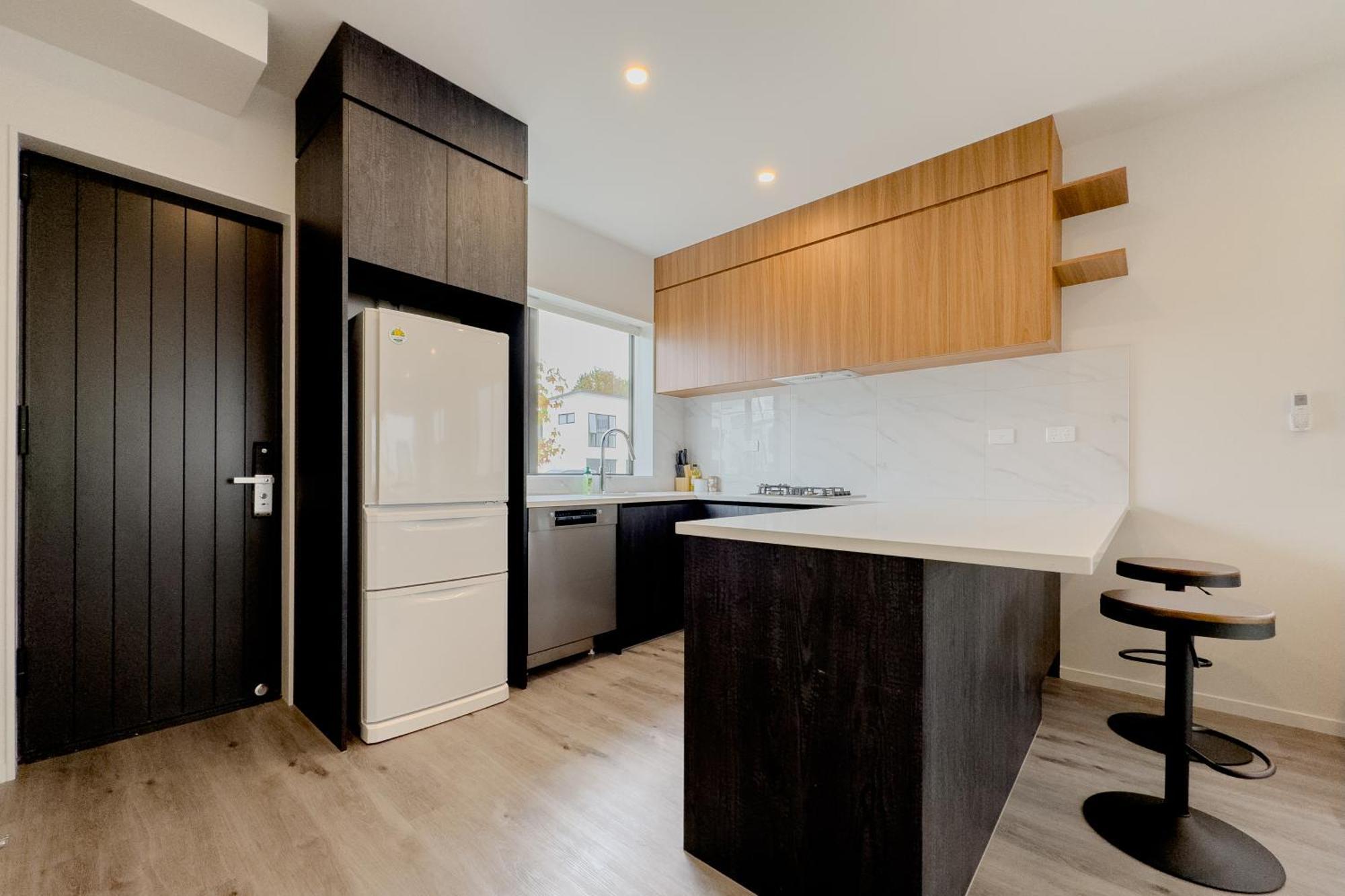 Modern 3-Bds Townhouse In South Auckland Villa ภายนอก รูปภาพ