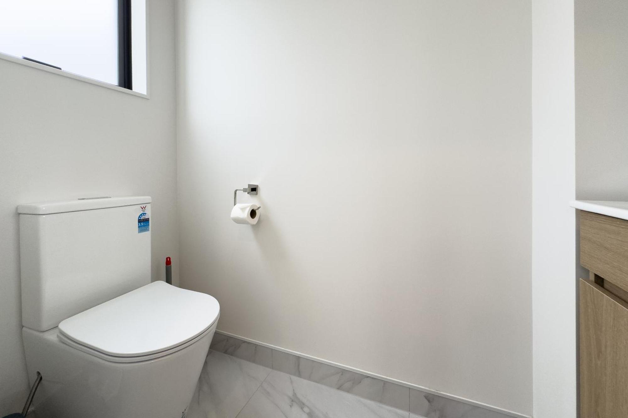 Modern 3-Bds Townhouse In South Auckland Villa ภายนอก รูปภาพ