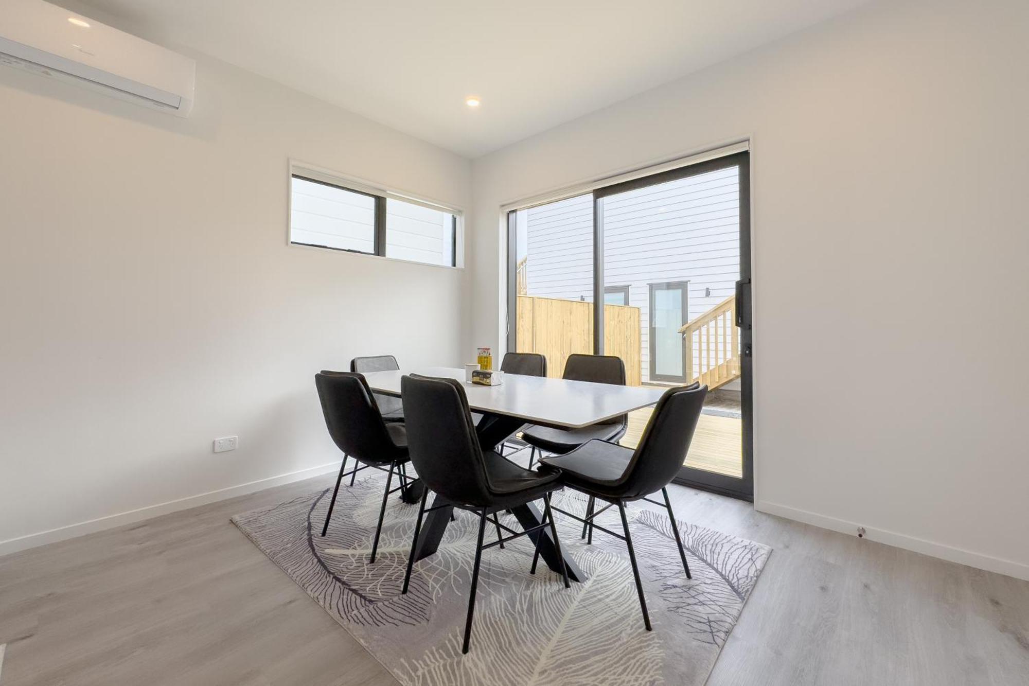 Modern 3-Bds Townhouse In South Auckland Villa ภายนอก รูปภาพ