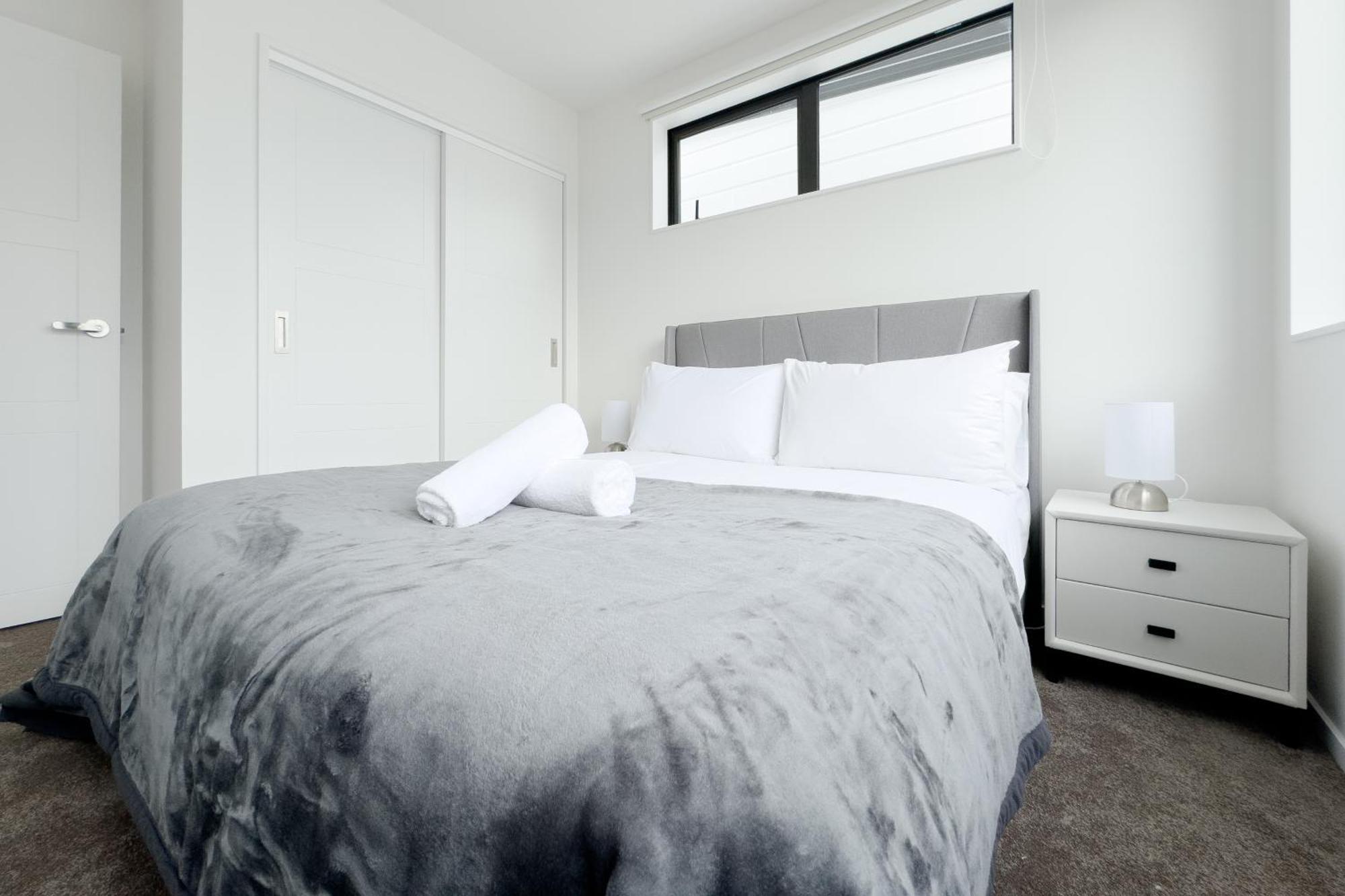 Modern 3-Bds Townhouse In South Auckland Villa ภายนอก รูปภาพ