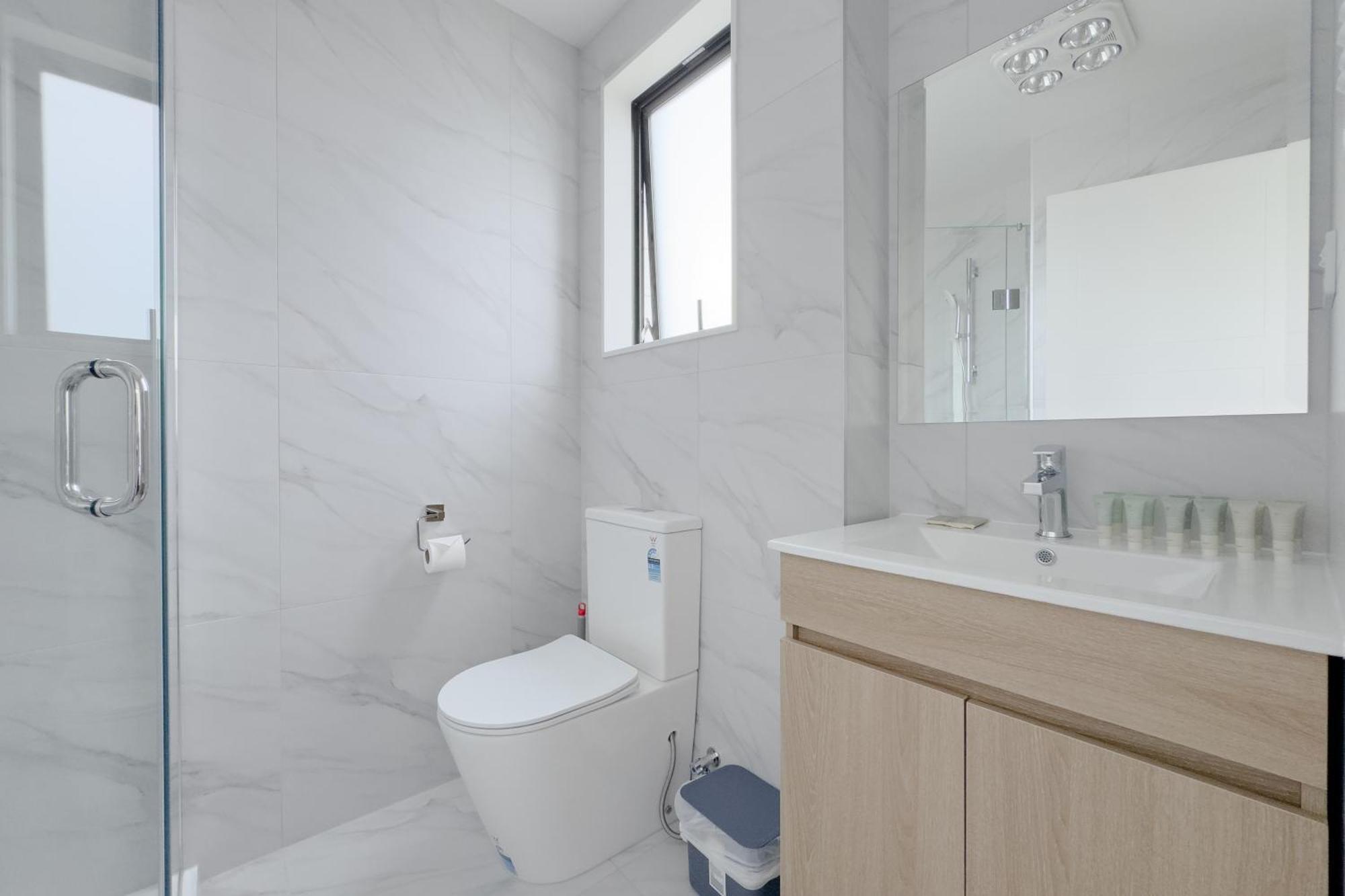 Modern 3-Bds Townhouse In South Auckland Villa ภายนอก รูปภาพ