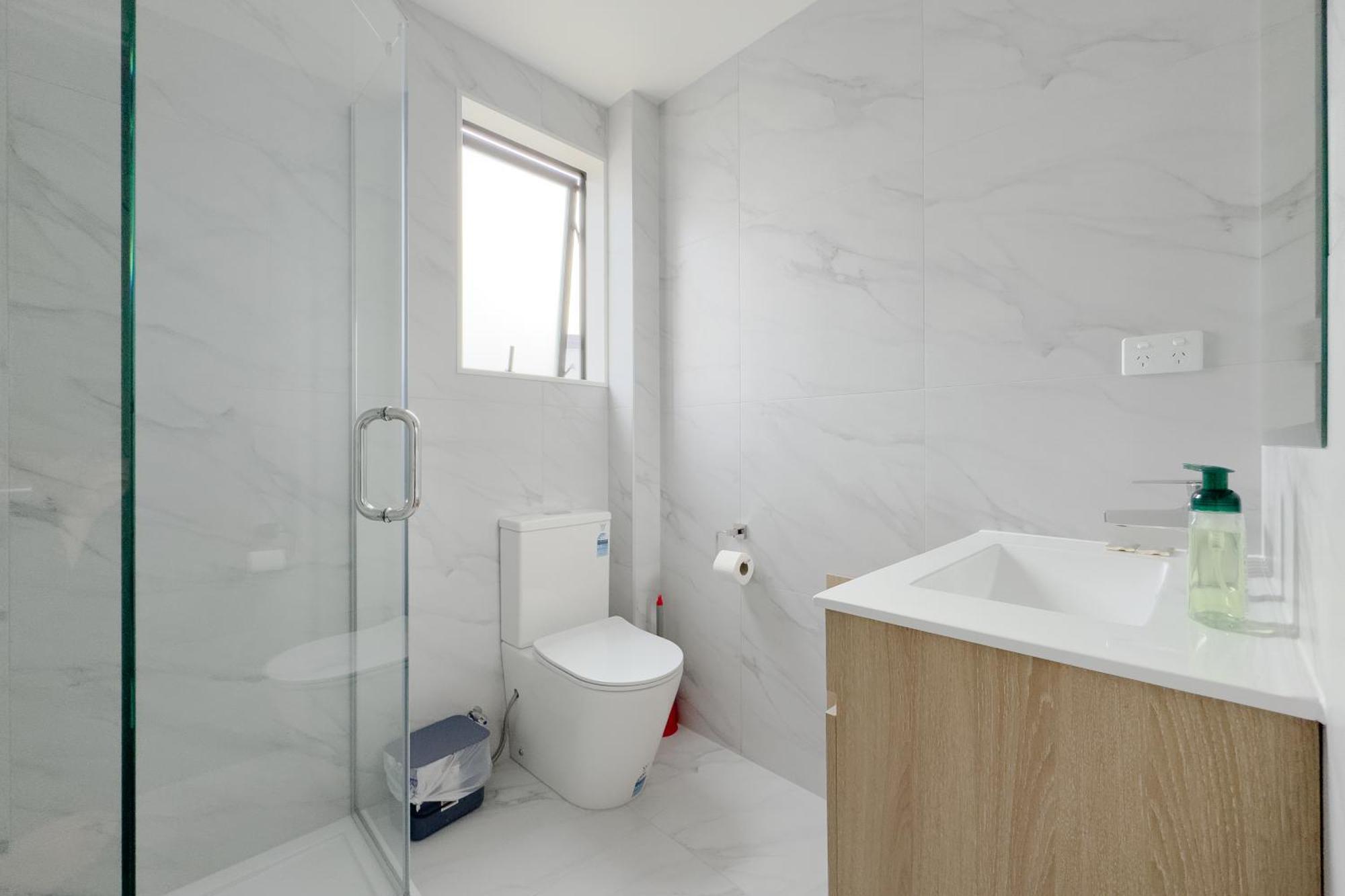 Modern 3-Bds Townhouse In South Auckland Villa ภายนอก รูปภาพ